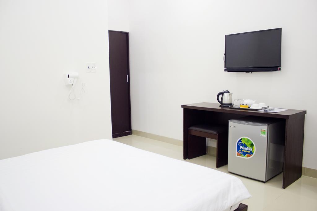 Thy Phuong Da Nang Hotel Εξωτερικό φωτογραφία