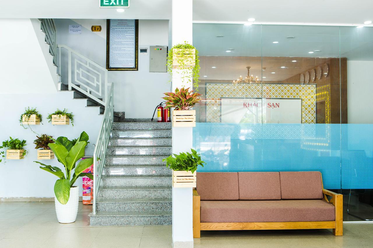 Thy Phuong Da Nang Hotel Εξωτερικό φωτογραφία