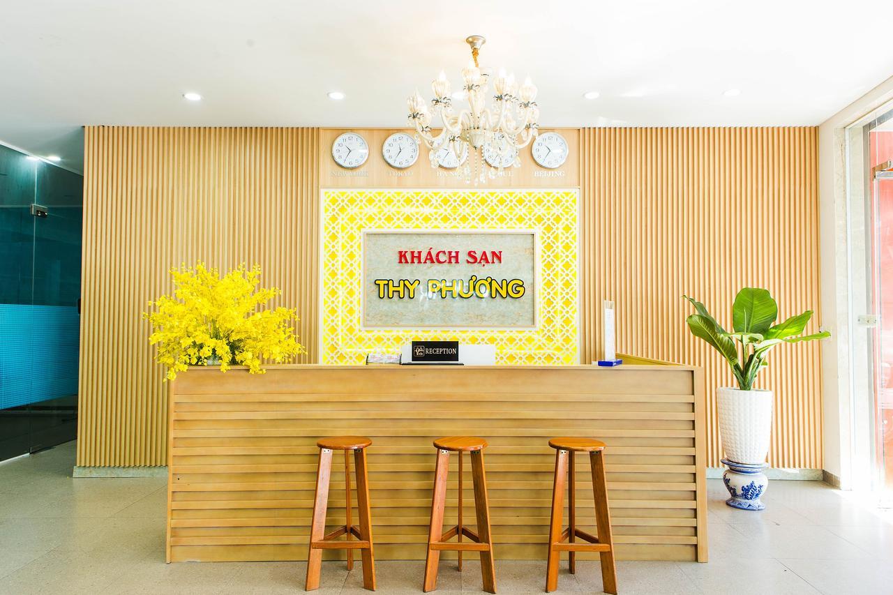 Thy Phuong Da Nang Hotel Εξωτερικό φωτογραφία