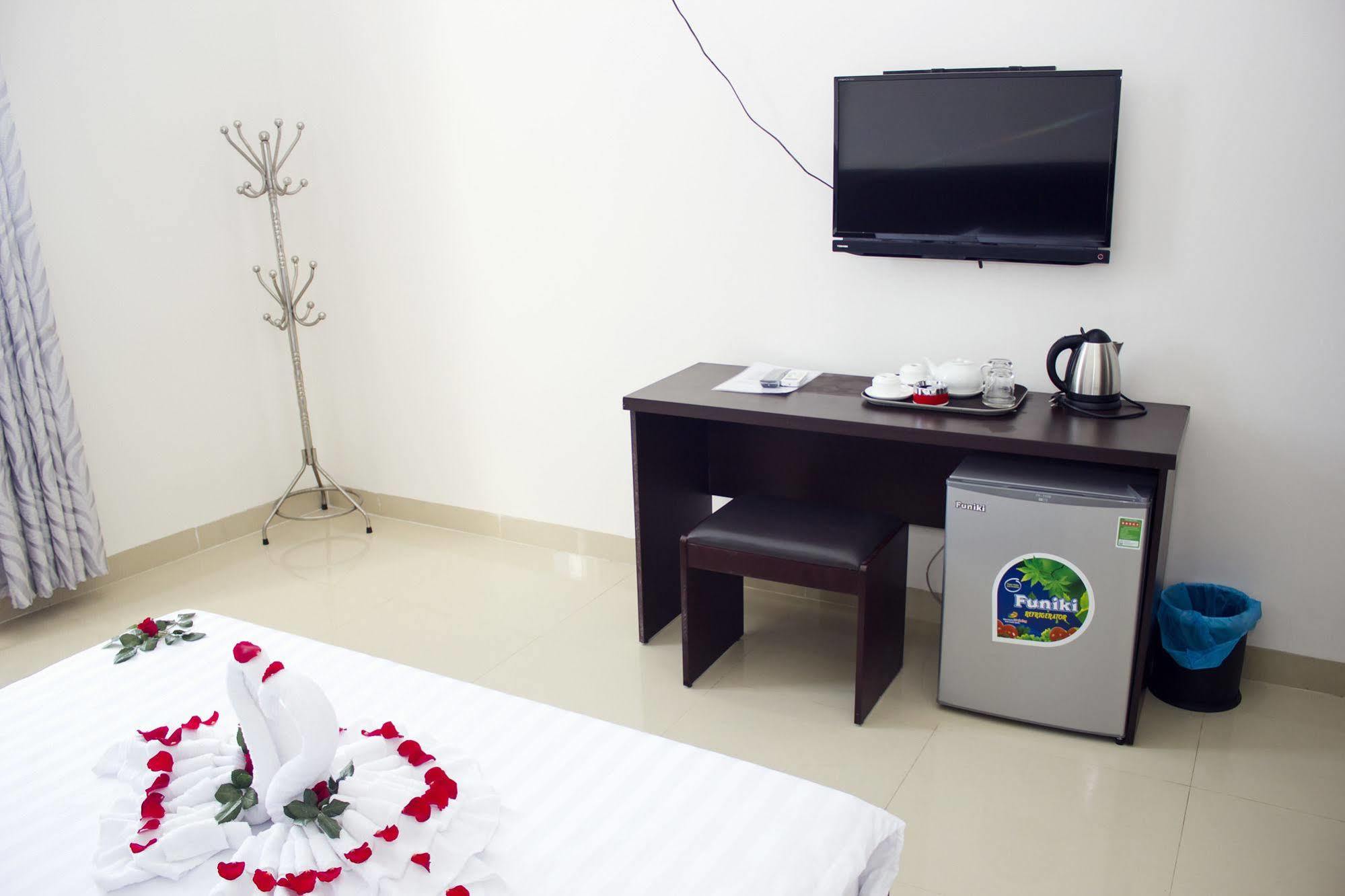 Thy Phuong Da Nang Hotel Εξωτερικό φωτογραφία