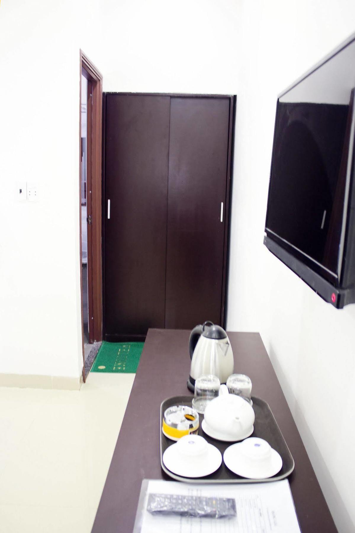 Thy Phuong Da Nang Hotel Εξωτερικό φωτογραφία